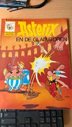 Asterix en de gladiatoren (Dargaud) (Zgan), Dargaud, Eén stripboek, Ophalen of Verzenden, Zo goed als nieuw