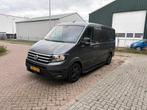 Volkswagen Crafter 30 2.0 TDI L3H2 Automaat, VRL-23-R, Auto's, 2005 kg, Gebruikt, Overige carrosserieën, Bedrijf