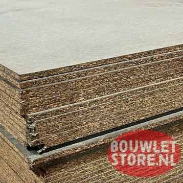 Spaanplaat 12 mm platen V313 (vochtwerend) 3050 x 1250 mm beschikbaar voor biedingen