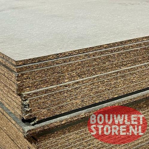 Spaanplaat 12 mm platen V313 (vochtwerend) 3050 x 1250 mm, Doe-het-zelf en Verbouw, Platen en Panelen, Nieuw, Hout, Minder dan 20 mm