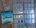 Panini WK 2014 Brazilie leeg album + alle plaatjes los erbij, Ophalen of Verzenden, Nieuw, Buitenlandse clubs, Poster, Plaatje of Sticker