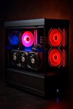 HYTE Gaming PC | Ryzen 7 5800x / RTX 3070, Computers en Software, Desktop Pc's, Zelfgebouwde PC, Refurbished, Ophalen of Verzenden
