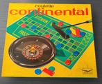 Vintage Bordspel Roulette Continental, Ophalen of Verzenden, Zo goed als nieuw