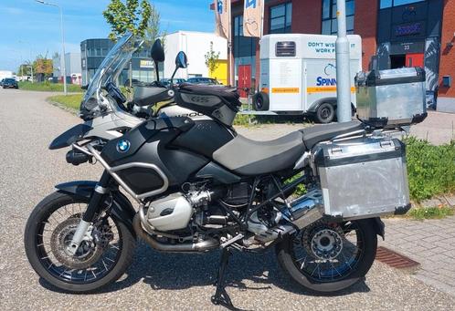 BMW R 1200 GS ADVENTURE 6999€ 3x koffer , optie's, Motoren, Motoren | BMW, Bedrijf, Overig, meer dan 35 kW, 2 cilinders