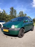 Renault Twingo 1.2 Euro 2000 2001 Groen, Auto's, Voorwielaandrijving, 600 kg, 4 cilinders, 58 pk