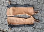 Cognac lederen chaps, Ophalen of Verzenden, Zo goed als nieuw, Dressuur, Schoeisel