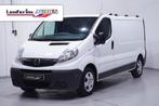 Opel Vivaro 2.0 CDTI 114 pk L2H1 Airco, Trekhaak, Camera APK, Auto's, Voorwielaandrijving, Euro 5, Stof, Gebruikt