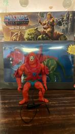 Masters of the Universe Beast Man, Ophalen of Verzenden, Zo goed als nieuw