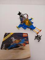 Lego 6872 ruimte space lunar space craft met boekje, Kinderen en Baby's, Speelgoed | Duplo en Lego, Ophalen of Verzenden, Zo goed als nieuw