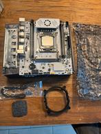 Intel i7 5820k + X99 Moederbord Combo, Computers en Software, Processors, 6-core, Ophalen of Verzenden, Zo goed als nieuw, Intel Core i7
