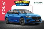 Skoda Scala 1.0 TSI 115pk DSG Monte Carlo | Travel Assist Pl, Auto's, Skoda, 12 maanden, Scala, 1139 kg, Das WeltAuto Volkswagen