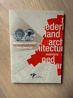 5 Euro Zilver Proof - Architectuur Vijfje, Koningin Beatrix, Zilver, Euro's, Ophalen of Verzenden