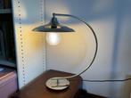 Luna Logo tafellamp, Ophalen of Verzenden, Glas, Retro, Minder dan 50 cm