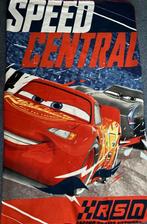 Cars deken,, Verzenden, Zo goed als nieuw, 100 cm of meer, Deken