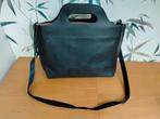 MYoMY blauw leren tas., Ophalen of Verzenden, Zo goed als nieuw, Blauw, Leer