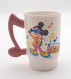 Vintage Walt Disney's World on Ice Mickey Mouse Beker, Verzamelen, Ophalen of Verzenden, Mickey Mouse, Zo goed als nieuw, Servies