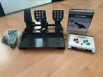 Fanatec clubsport V3 pedalenset, Ophalen, Zo goed als nieuw