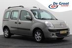 Renault Kangoo Family 1.6-16V Privilège 2x Schuifdeur, Airc, Gebruikt, 4 cilinders, Origineel Nederlands, Handgeschakeld