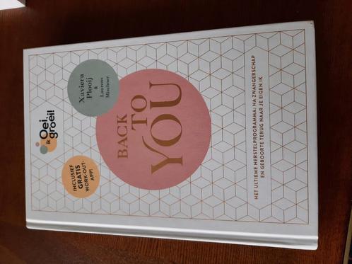 Laurens Mischner - Back To You, Boeken, Zwangerschap en Opvoeding, Zo goed als nieuw, Zwangerschap en Bevalling, Ophalen of Verzenden