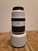 Canon RF 70-200mm f/2.8L IS USM Lens, Ophalen of Verzenden, Zo goed als nieuw, Telelens, Zoom