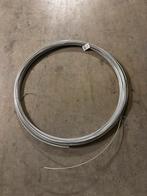 Spandraad 3,8 mm x 55 meter, verzinkte gladdraad, Ophalen, Nieuw, IJzer, Overige typen