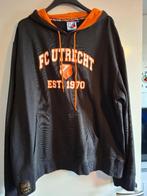 fc utrecht sweater zwart, Verzamelen, Sportartikelen en Voetbal, Ophalen of Verzenden, Gebruikt, F.C. Utrecht, Shirt