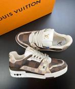 LOUIS VUITTON Trainer schaakbord lage help mode skateschoene, Bruin, Nieuw, Ophalen of Verzenden, Sneakers of Gympen