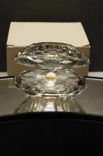 Swarovski Beeldje Schelp met Parel Groot Kristal, Verzamelen, Swarovski, Ophalen, Zo goed als nieuw, Figuurtje