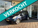 Nissan Note 1.4 Acenta |5drs|Airco|APK|NL|, Voorwielaandrijving, 4 cilinders, Blauw, Origineel Nederlands