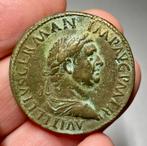 Vitellius, 69 n Chr. Sestertius (Paduan), Postzegels en Munten, Munten | Europa | Niet-Euromunten, Overige landen, Verzenden