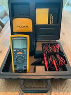 Fluke 1587 Isolatiemeter, Doe-het-zelf en Verbouw, Meetapparatuur, Ophalen of Verzenden, Zo goed als nieuw, Multimeter