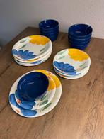 servies, Huis en Inrichting, Keuken | Servies, Ophalen, Zo goed als nieuw, Bord(en), Overige stijlen