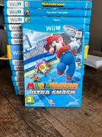 Mario Tennis Ultra Smash - Wii U, Spelcomputers en Games, Games | Nintendo Wii U, Vanaf 3 jaar, Sport, Ophalen of Verzenden, 3 spelers of meer