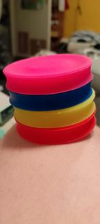Mini Frisbees - Set van 4, Ophalen of Verzenden, Nieuw