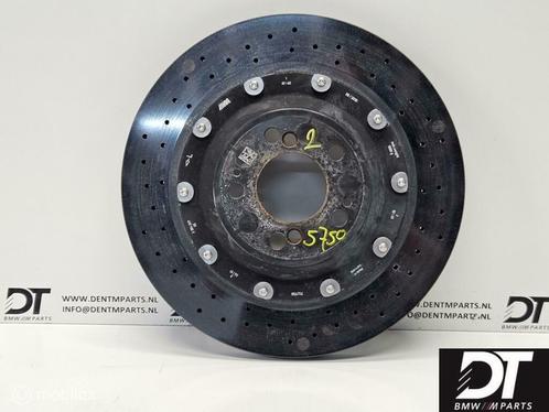Ceramische remschijf linksachter BMW M3 F80 M4 34212284807, Auto-onderdelen, Remmen en Aandrijving, Gebruikt, Ophalen of Verzenden