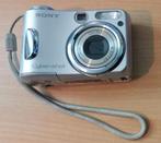 Sony Cyber shot DSC-S90, Ophalen of Verzenden, Gebruikt, Sony, 8 keer of meer