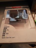 Hama Game Case Set 5in1 - Nintendo DS, Ophalen of Verzenden, Nieuw, Overige modellen, Overige typen