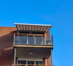 Knikarmscherm, Horeca kwaliteit, Ophalen, Zo goed als nieuw, Knikarmscherm, Elektrisch