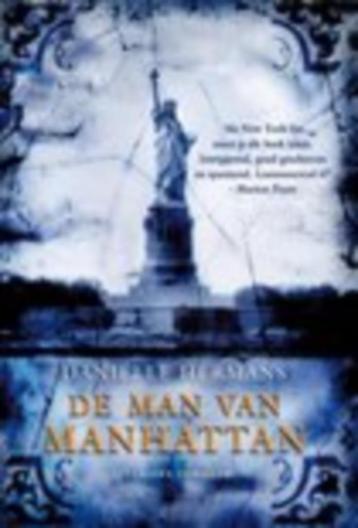 Boek Danielle Hermans - De man van Manhattan beschikbaar voor biedingen