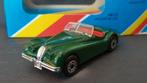 Jaguar XK 120 1:64 3inch Matchbox Pol, Ophalen of Verzenden, Zo goed als nieuw, Auto