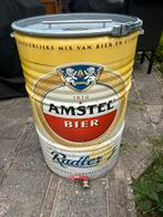 Amstel Radler Barrel-Q smoker en party Barbecue BBQ (UDS), Ophalen, Gebruikt