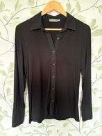 Geisha zwarte blouse small 36, Geisha, Zwart, Ophalen of Verzenden, Zo goed als nieuw