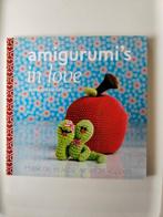 Tessa van Riet-Ernst - Amigurumi's in love, Breien en Haken, Tessa van Riet-Ernst, Ophalen of Verzenden, Zo goed als nieuw
