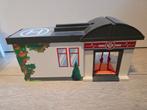 Playmobil Mobiel Ziekenhuis & Ambulance - bijna compleet, Kinderen en Baby's, Speelgoed | Playmobil, Ophalen of Verzenden, Gebruikt