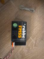 Robbe FMSS 40-R8 Ontvanger, Overige merken, Gebruikt, Ophalen of Verzenden, Groter dan 1:32