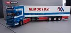 SCANIA R4 C V D LINDEN WSI, Hobby en Vrije tijd, Modelauto's | 1:50, Ophalen, Nieuw, Bus of Vrachtwagen, Wsi