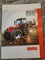 Tractor Same IRON, Ophalen of Verzenden, Zo goed als nieuw