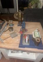 Antieke Stoommachines - Collectie, Ophalen of Verzenden