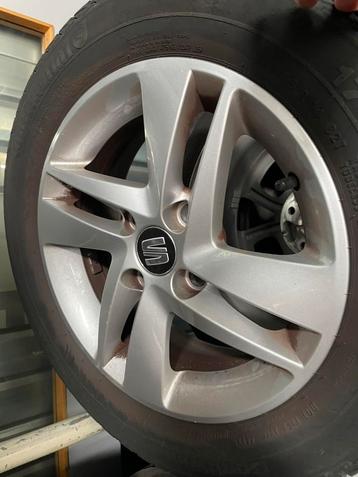 Seat Mii winterset beschikbaar voor biedingen