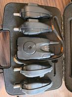 Fox mx 4+1 beetmelders, Watersport en Boten, Hengelsport | Karpervissen, Ophalen of Verzenden, Zo goed als nieuw, Overige typen